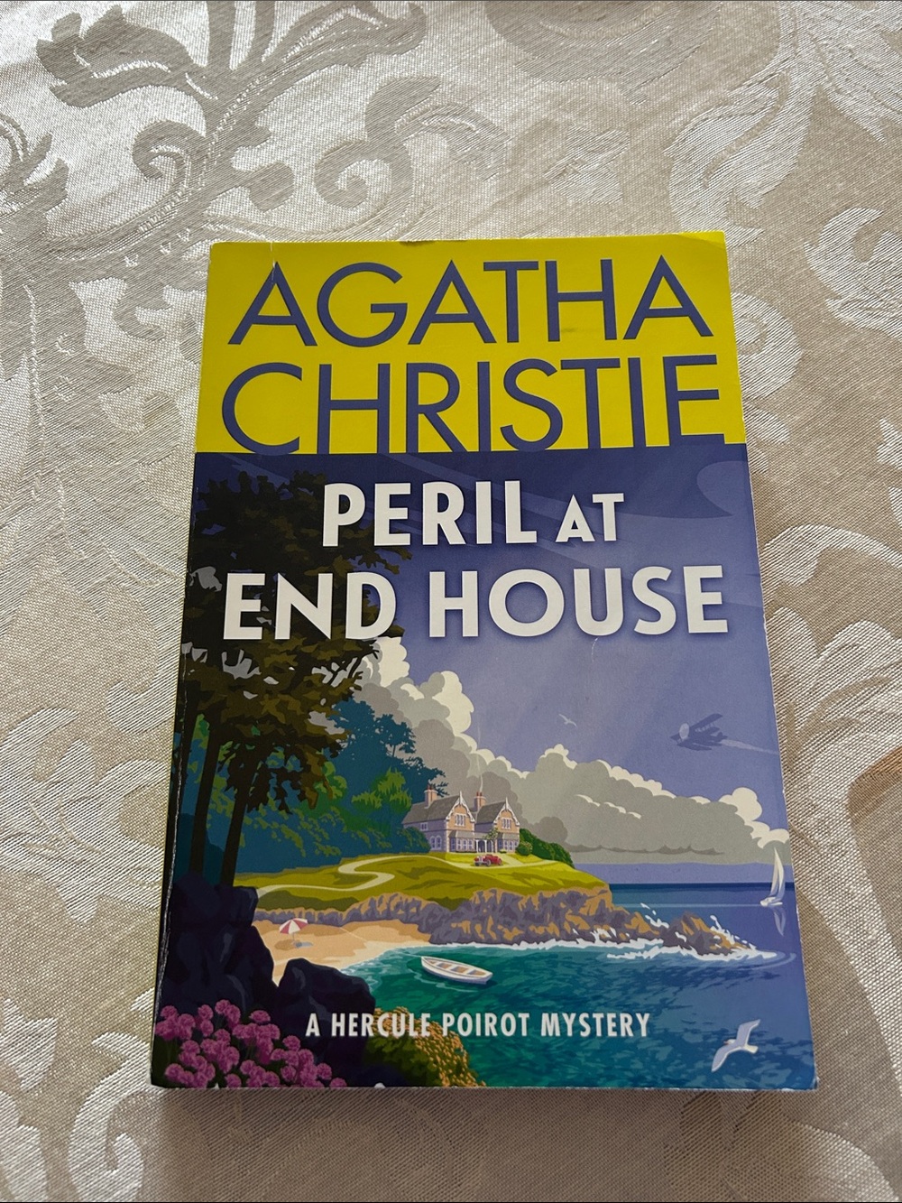 Peril at End House Paperback